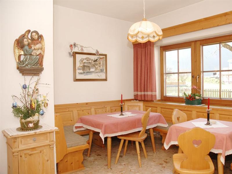 Appartement Schneeberger Zell am Ziller Exteriör bild