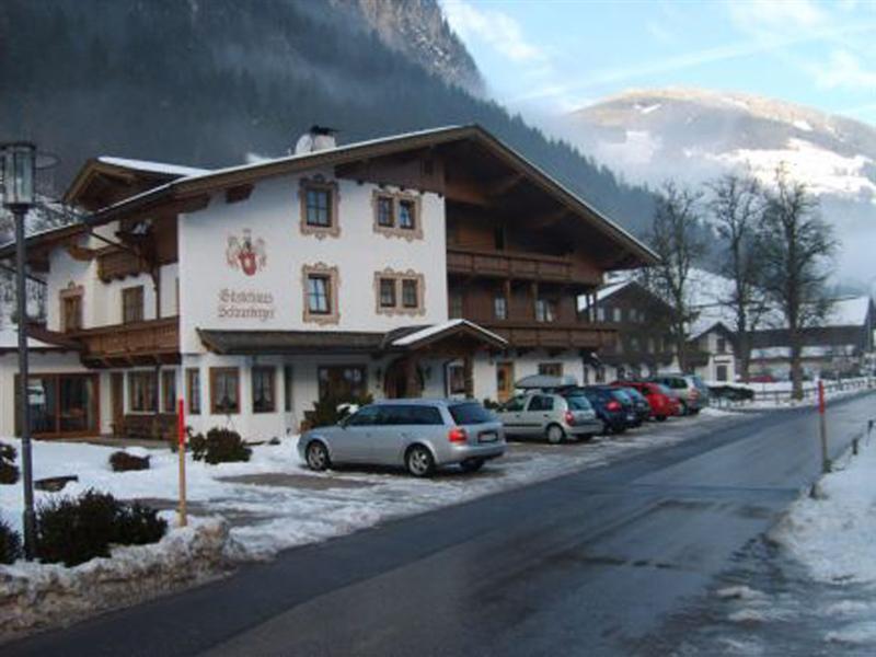 Appartement Schneeberger Zell am Ziller Exteriör bild