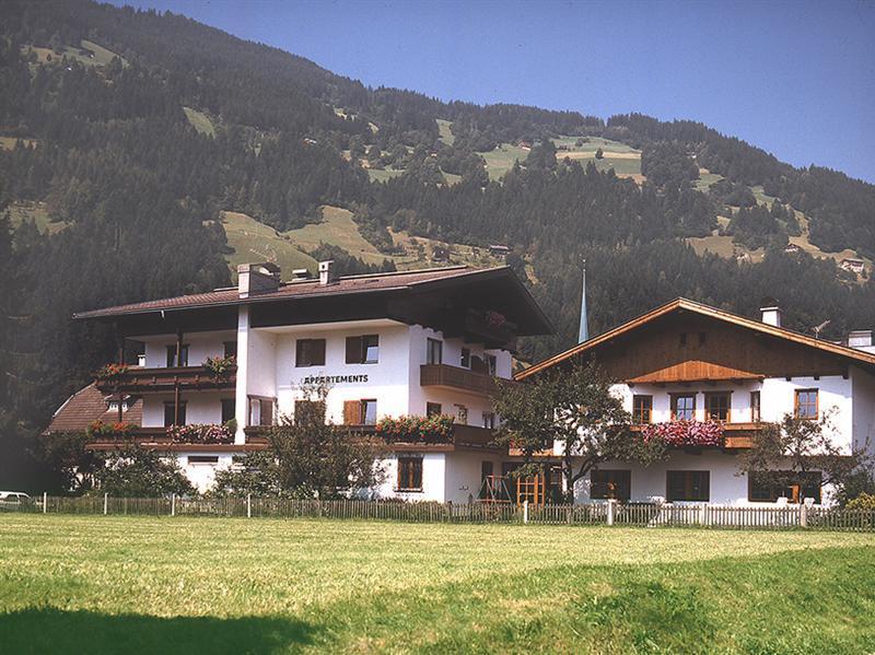 Appartement Schneeberger Zell am Ziller Exteriör bild
