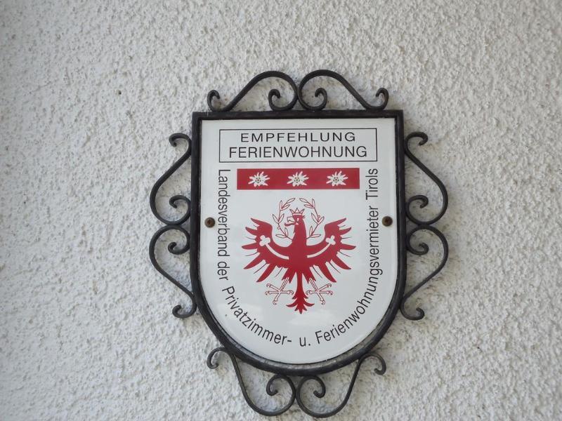 Appartement Schneeberger Zell am Ziller Exteriör bild