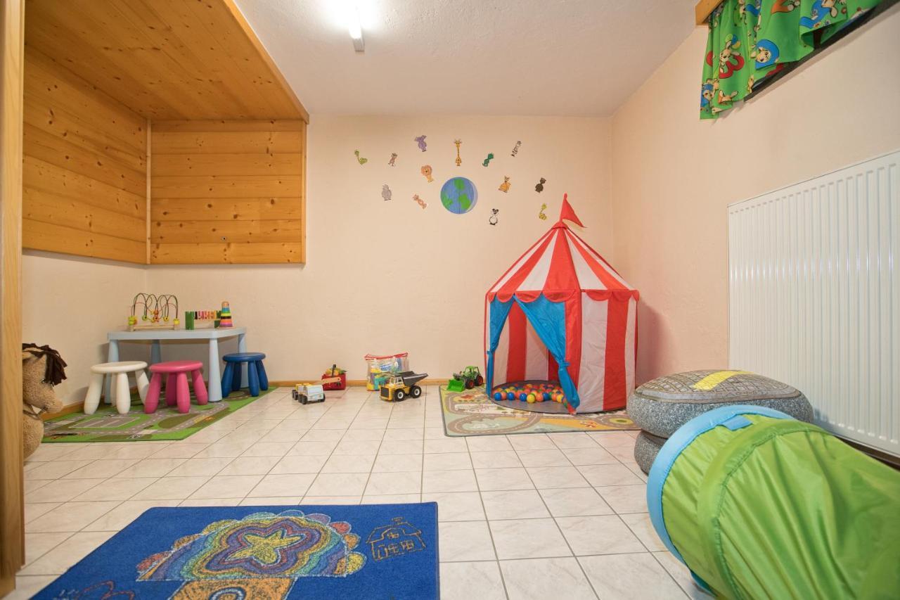 Appartement Schneeberger Zell am Ziller Exteriör bild