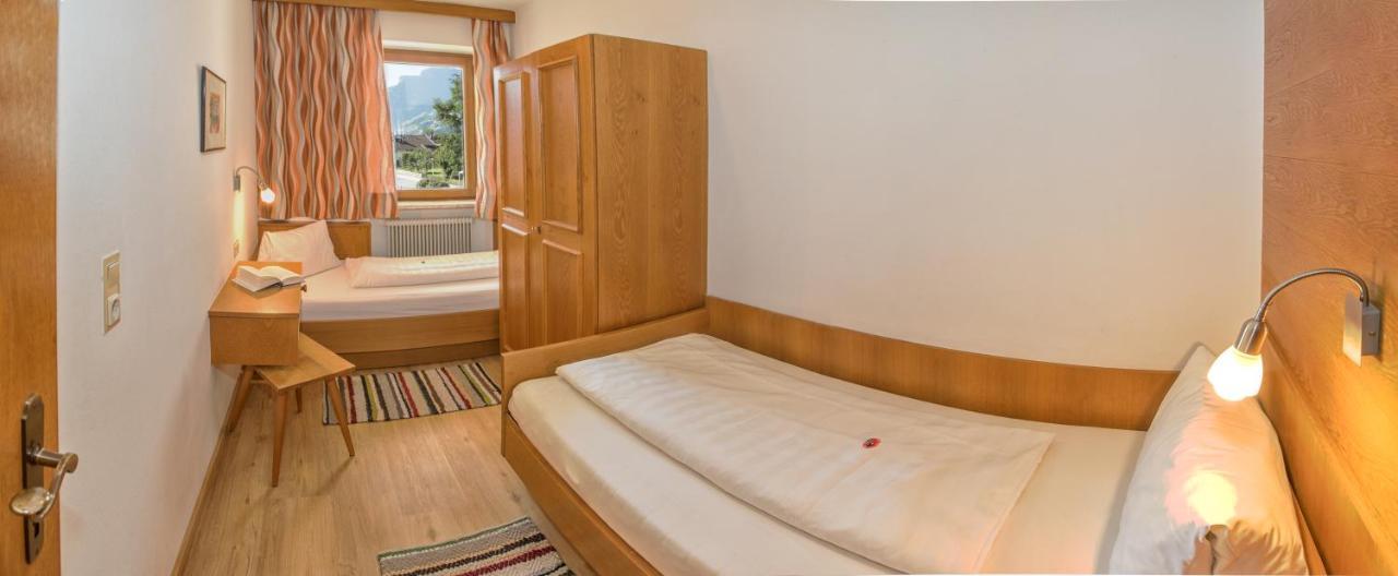 Appartement Schneeberger Zell am Ziller Exteriör bild