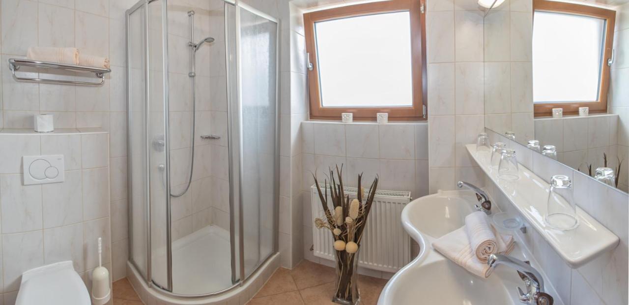 Appartement Schneeberger Zell am Ziller Exteriör bild