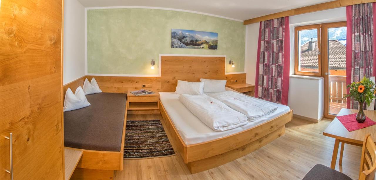 Appartement Schneeberger Zell am Ziller Exteriör bild