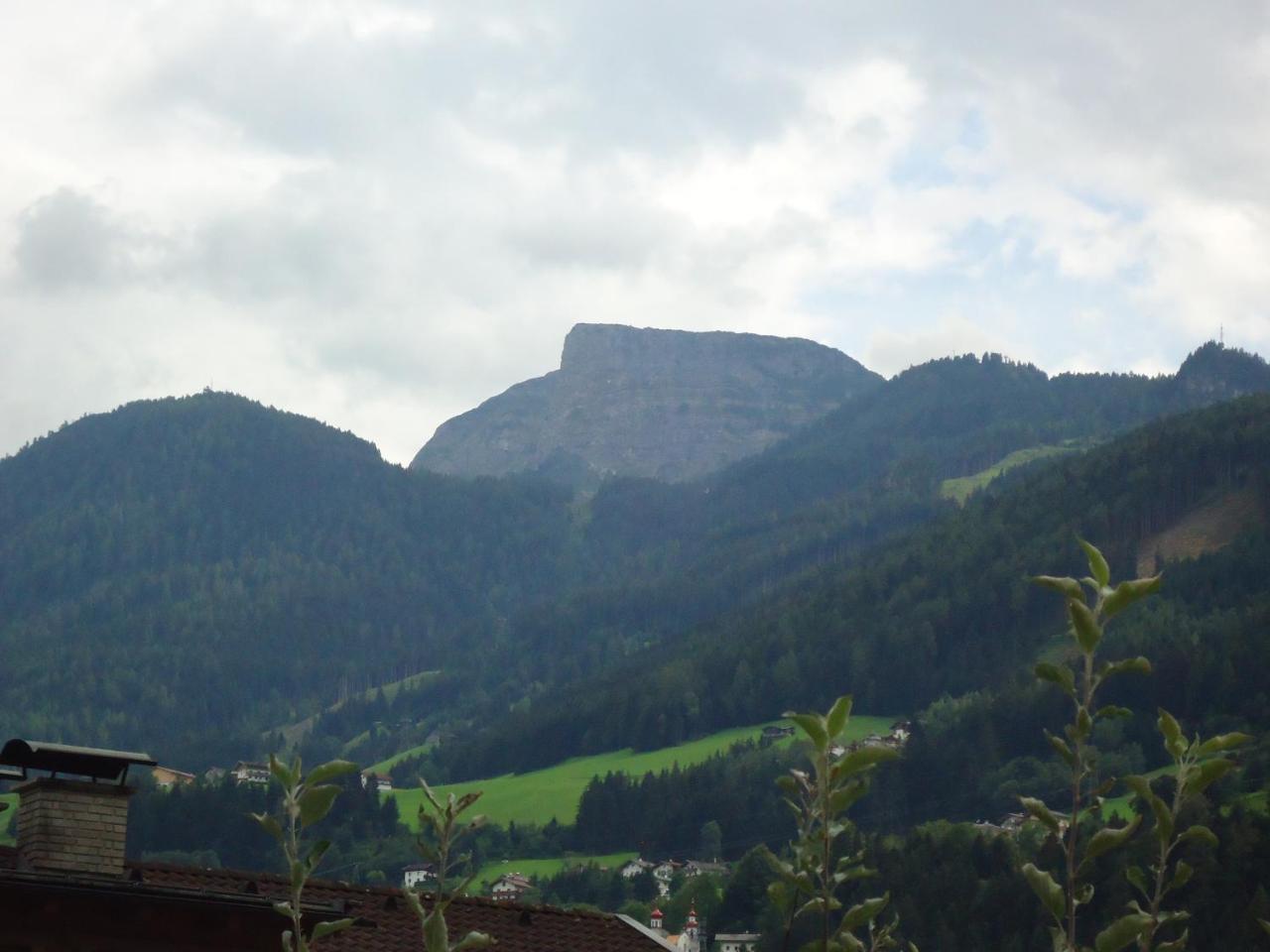 Appartement Schneeberger Zell am Ziller Exteriör bild