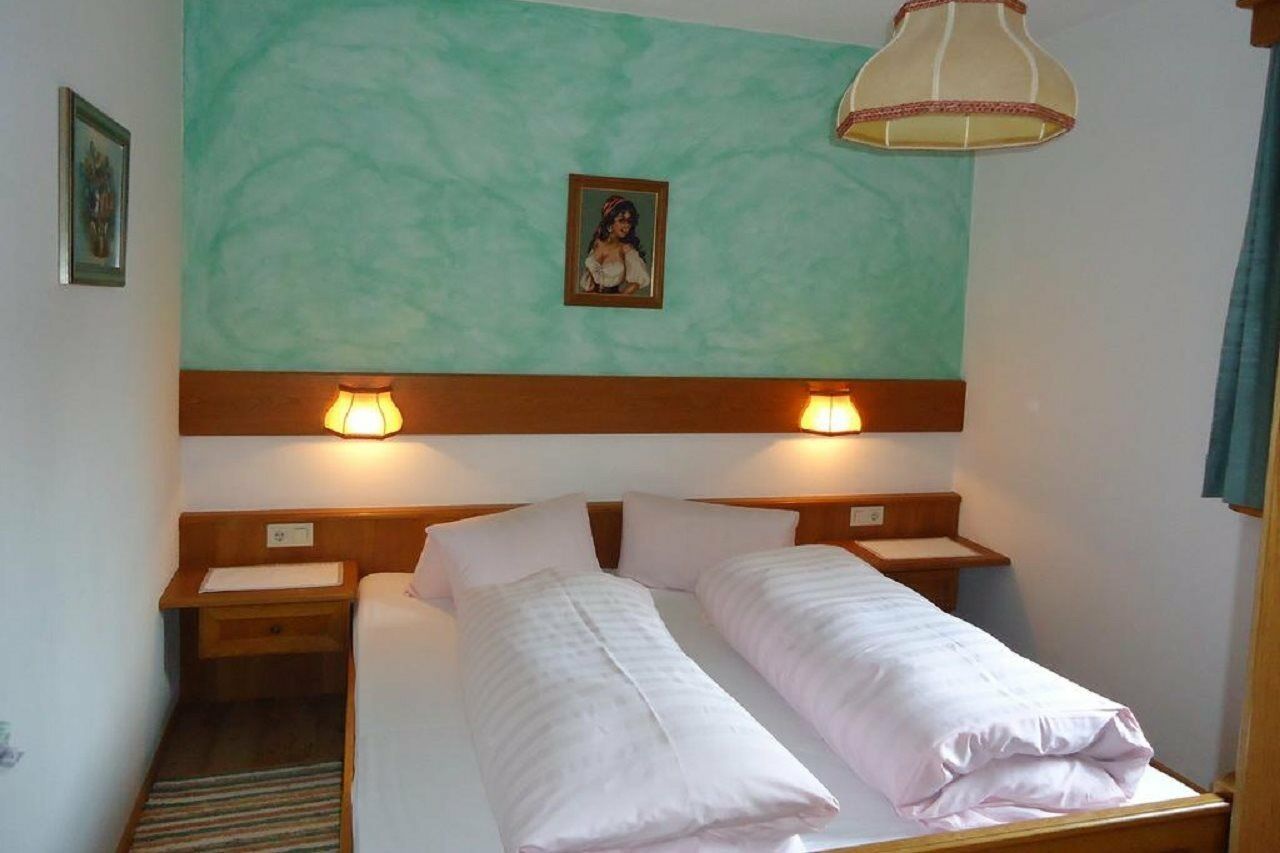 Appartement Schneeberger Zell am Ziller Exteriör bild